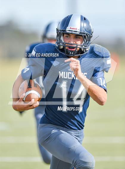 Thumbnail 3 in Wells @ Virginia City (NIAA 1A League Playoff) photogallery.