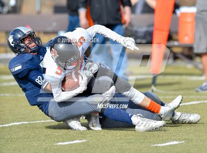 Thumbnail 1 in Wells @ Virginia City (NIAA 1A League Playoff) photogallery.