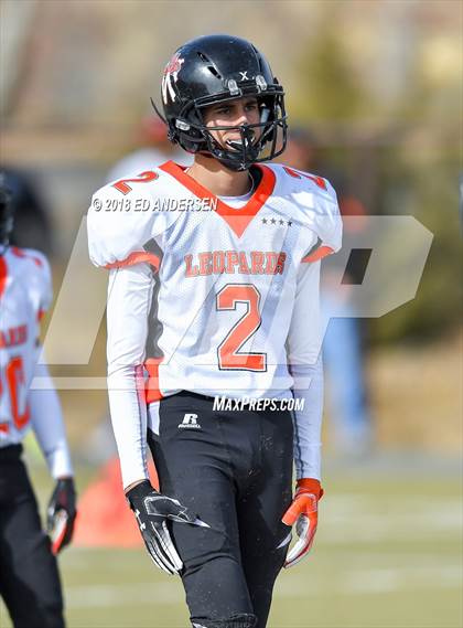 Thumbnail 1 in Wells @ Virginia City (NIAA 1A League Playoff) photogallery.