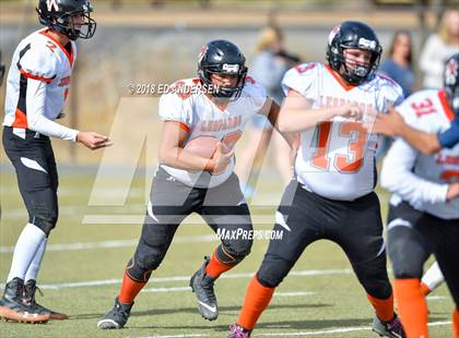 Thumbnail 3 in Wells @ Virginia City (NIAA 1A League Playoff) photogallery.