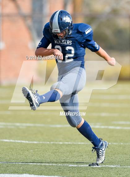 Thumbnail 2 in Wells @ Virginia City (NIAA 1A League Playoff) photogallery.