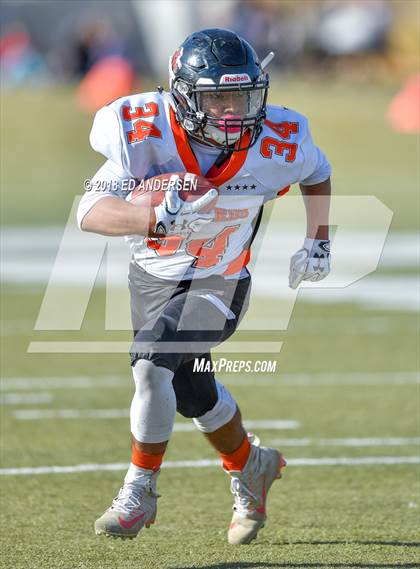 Thumbnail 1 in Wells @ Virginia City (NIAA 1A League Playoff) photogallery.