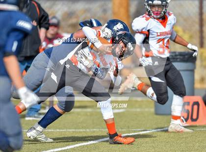 Thumbnail 1 in Wells @ Virginia City (NIAA 1A League Playoff) photogallery.