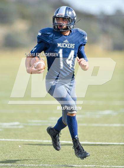 Thumbnail 3 in Wells @ Virginia City (NIAA 1A League Playoff) photogallery.