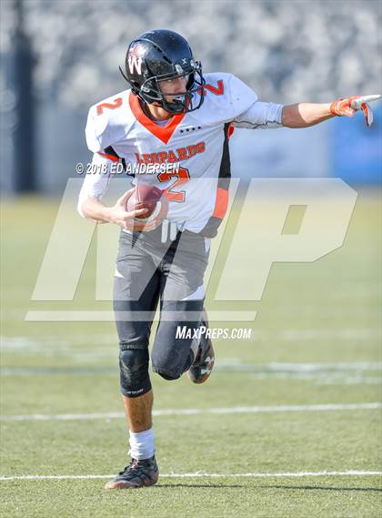 Thumbnail 1 in Wells @ Virginia City (NIAA 1A League Playoff) photogallery.