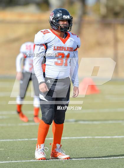 Thumbnail 3 in Wells @ Virginia City (NIAA 1A League Playoff) photogallery.