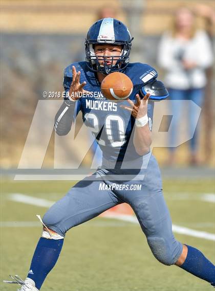 Thumbnail 1 in Wells @ Virginia City (NIAA 1A League Playoff) photogallery.