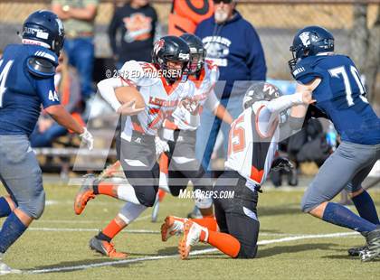 Thumbnail 2 in Wells @ Virginia City (NIAA 1A League Playoff) photogallery.