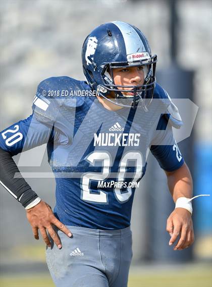 Thumbnail 2 in Wells @ Virginia City (NIAA 1A League Playoff) photogallery.