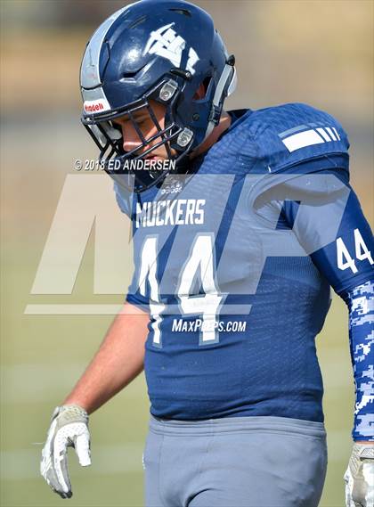 Thumbnail 2 in Wells @ Virginia City (NIAA 1A League Playoff) photogallery.