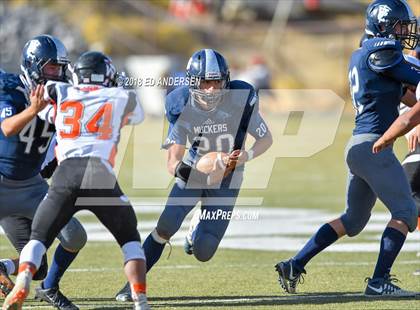 Thumbnail 1 in Wells @ Virginia City (NIAA 1A League Playoff) photogallery.