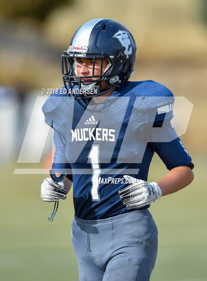 Thumbnail 2 in Wells @ Virginia City (NIAA 1A League Playoff) photogallery.