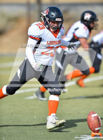 Thumbnail 3 in Wells @ Virginia City (NIAA 1A League Playoff) photogallery.