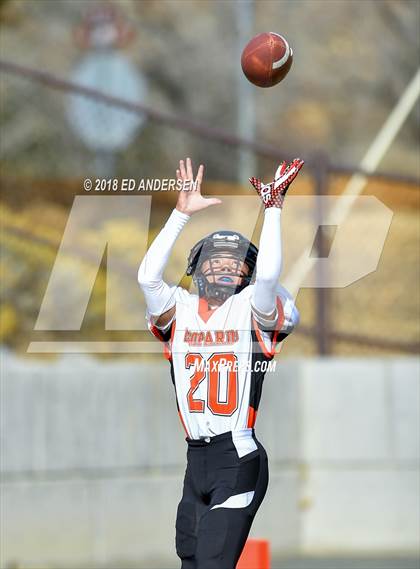 Thumbnail 3 in Wells @ Virginia City (NIAA 1A League Playoff) photogallery.