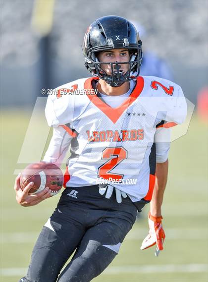 Thumbnail 1 in Wells @ Virginia City (NIAA 1A League Playoff) photogallery.