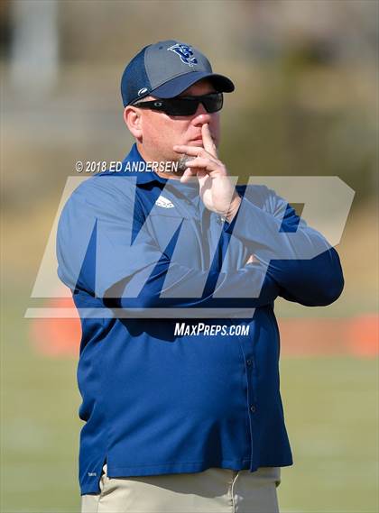 Thumbnail 3 in Wells @ Virginia City (NIAA 1A League Playoff) photogallery.