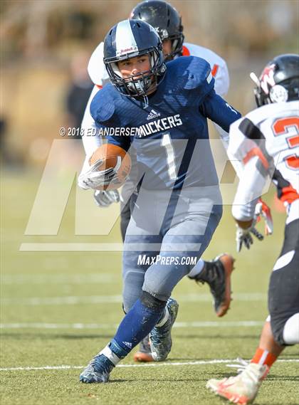 Thumbnail 3 in Wells @ Virginia City (NIAA 1A League Playoff) photogallery.