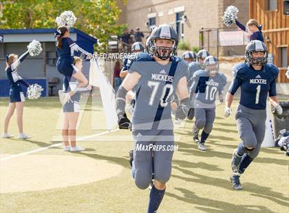 Thumbnail 1 in Wells @ Virginia City (NIAA 1A League Playoff) photogallery.