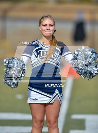 Thumbnail 2 in Wells @ Virginia City (NIAA 1A League Playoff) photogallery.