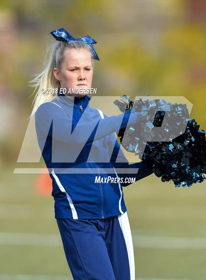 Thumbnail 1 in Wells @ Virginia City (NIAA 1A League Playoff) photogallery.