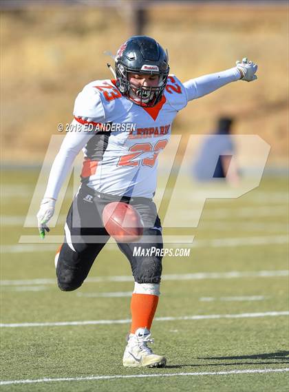 Thumbnail 1 in Wells @ Virginia City (NIAA 1A League Playoff) photogallery.