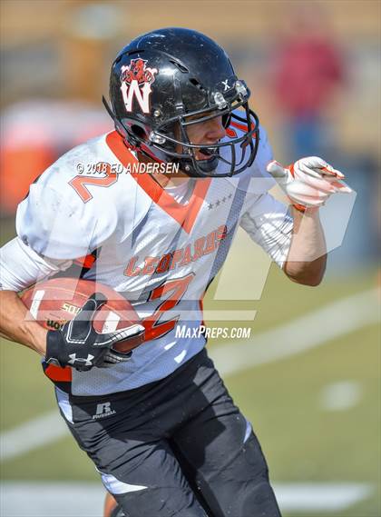Thumbnail 2 in Wells @ Virginia City (NIAA 1A League Playoff) photogallery.