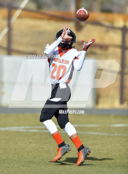 Thumbnail 1 in Wells @ Virginia City (NIAA 1A League Playoff) photogallery.
