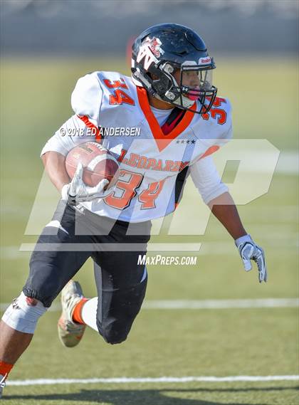 Thumbnail 2 in Wells @ Virginia City (NIAA 1A League Playoff) photogallery.