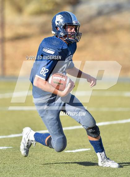 Thumbnail 3 in Wells @ Virginia City (NIAA 1A League Playoff) photogallery.