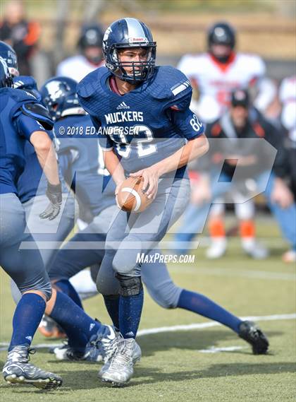 Thumbnail 1 in Wells @ Virginia City (NIAA 1A League Playoff) photogallery.