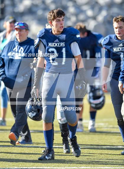 Thumbnail 1 in Wells @ Virginia City (NIAA 1A League Playoff) photogallery.