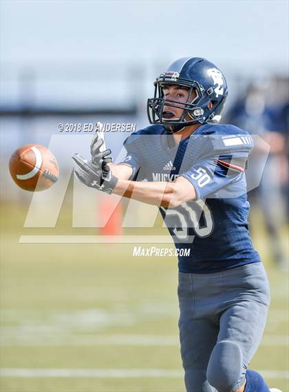 Thumbnail 3 in Wells @ Virginia City (NIAA 1A League Playoff) photogallery.