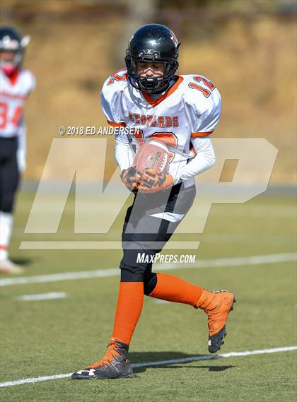 Thumbnail 2 in Wells @ Virginia City (NIAA 1A League Playoff) photogallery.
