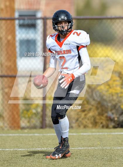 Thumbnail 3 in Wells @ Virginia City (NIAA 1A League Playoff) photogallery.