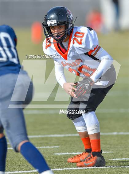 Thumbnail 1 in Wells @ Virginia City (NIAA 1A League Playoff) photogallery.