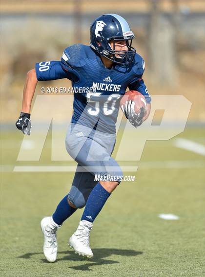 Thumbnail 3 in Wells @ Virginia City (NIAA 1A League Playoff) photogallery.