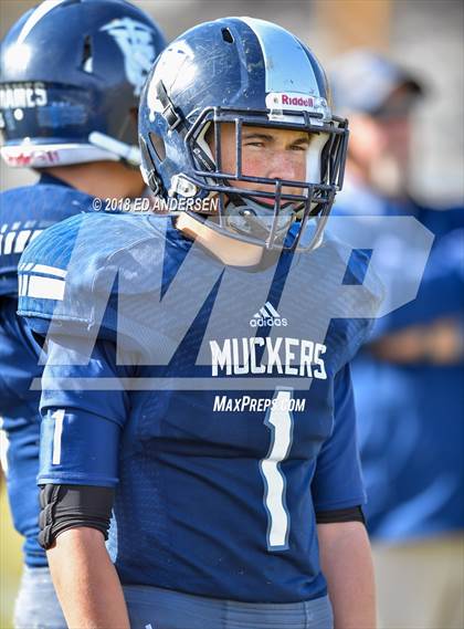 Thumbnail 2 in Wells @ Virginia City (NIAA 1A League Playoff) photogallery.