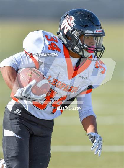 Thumbnail 3 in Wells @ Virginia City (NIAA 1A League Playoff) photogallery.