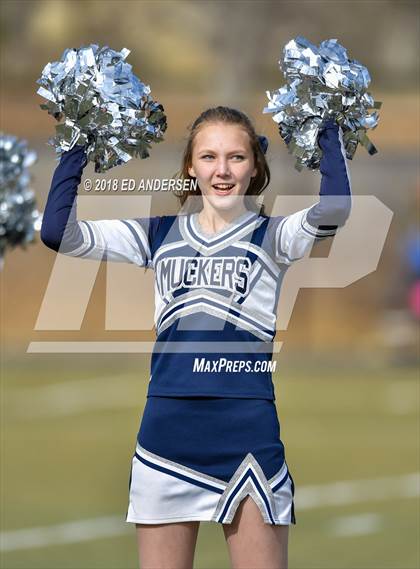 Thumbnail 1 in Wells @ Virginia City (NIAA 1A League Playoff) photogallery.