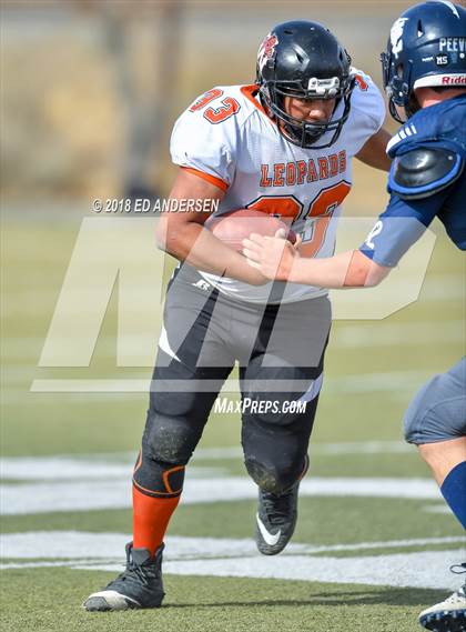 Thumbnail 2 in Wells @ Virginia City (NIAA 1A League Playoff) photogallery.