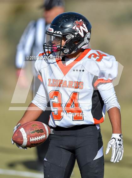 Thumbnail 3 in Wells @ Virginia City (NIAA 1A League Playoff) photogallery.