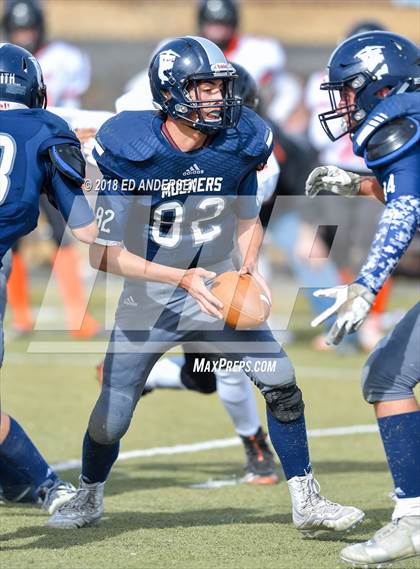 Thumbnail 3 in Wells @ Virginia City (NIAA 1A League Playoff) photogallery.