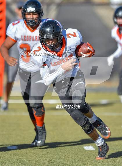 Thumbnail 2 in Wells @ Virginia City (NIAA 1A League Playoff) photogallery.