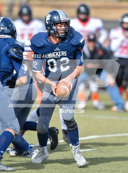 Thumbnail 2 in Wells @ Virginia City (NIAA 1A League Playoff) photogallery.