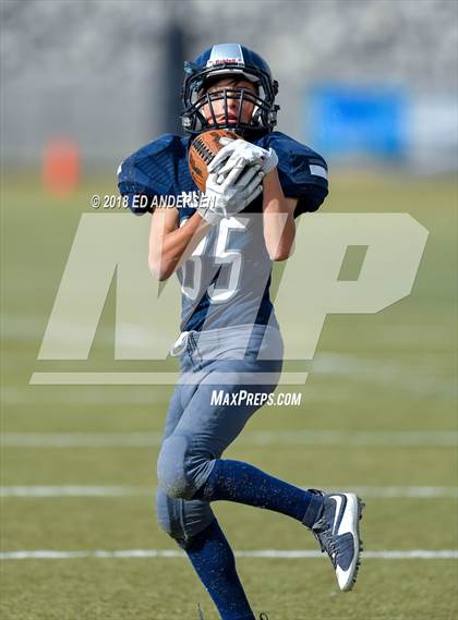 Thumbnail 1 in Wells @ Virginia City (NIAA 1A League Playoff) photogallery.