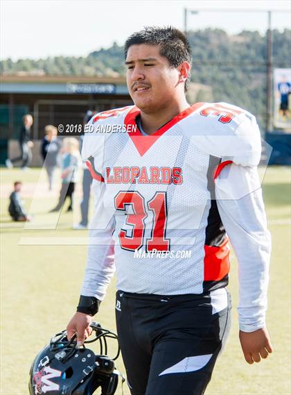 Thumbnail 1 in Wells @ Virginia City (NIAA 1A League Playoff) photogallery.