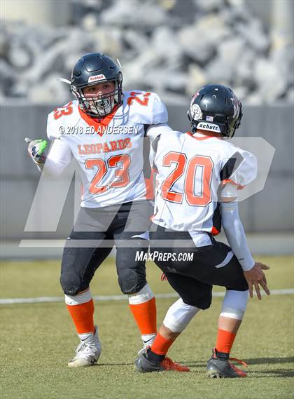 Thumbnail 1 in Wells @ Virginia City (NIAA 1A League Playoff) photogallery.