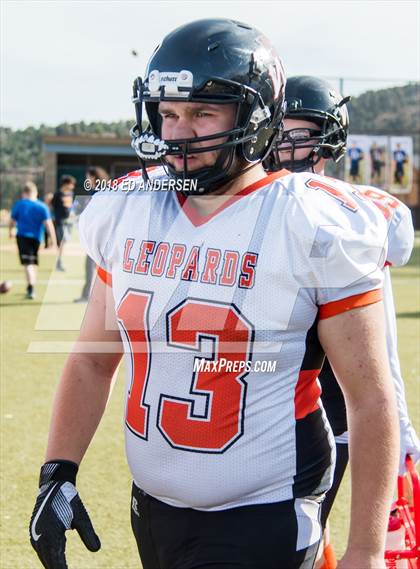 Thumbnail 3 in Wells @ Virginia City (NIAA 1A League Playoff) photogallery.