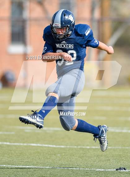 Thumbnail 3 in Wells @ Virginia City (NIAA 1A League Playoff) photogallery.