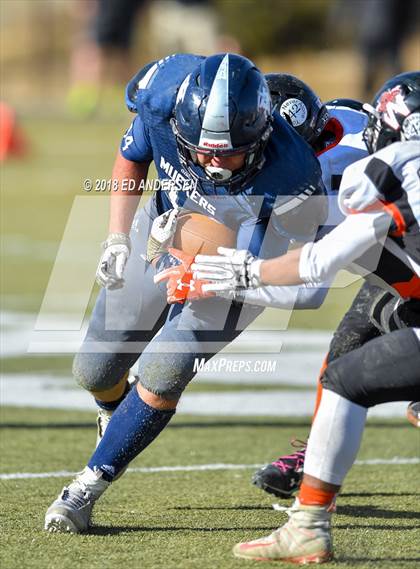 Thumbnail 3 in Wells @ Virginia City (NIAA 1A League Playoff) photogallery.